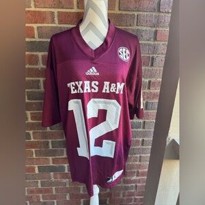 Texas A&M Jersey